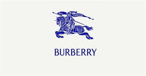 daniel lee Burberry logo